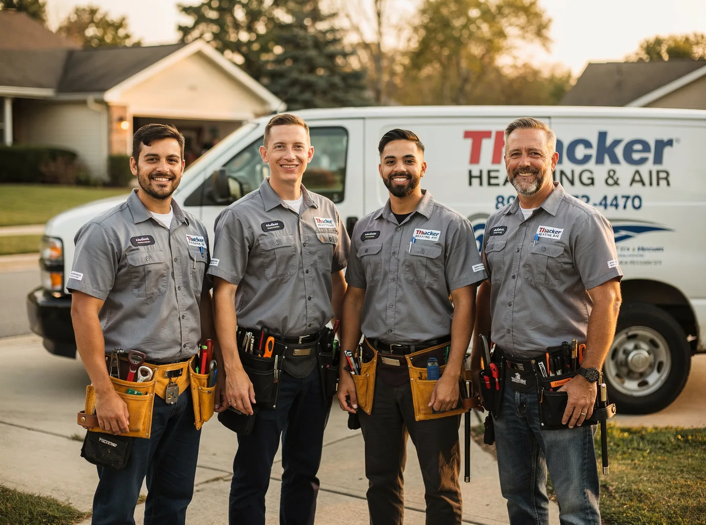 Ac Repair company in Othello, WA